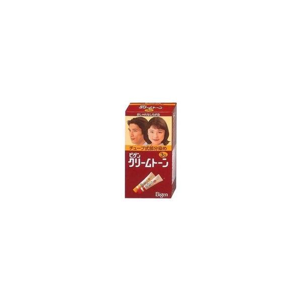 10個セット/hoyu ホーユー ビゲン クリームトーン 3G より明るい栗色
