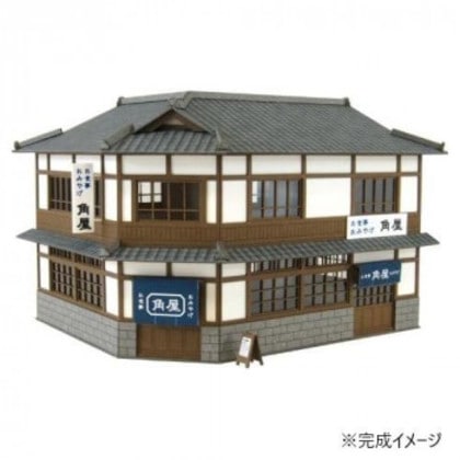 みにちゅあーと 街角のお店-6 MK05-32