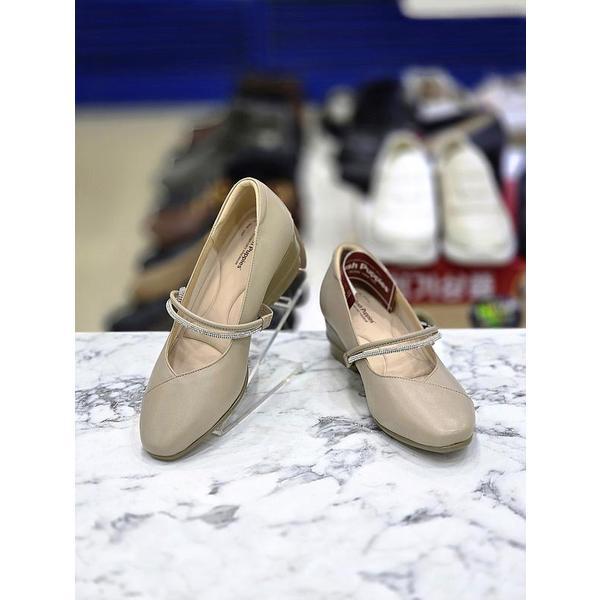 セーブゾーン05 女性4Cmヒールメリージェーンシューズ EROIDFR422 (41556593)