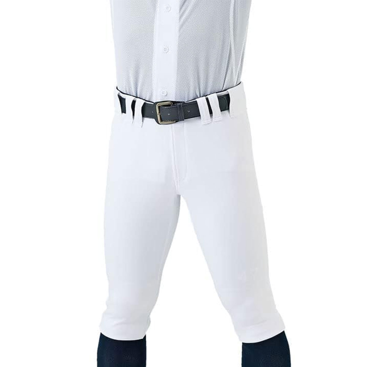 レギュラーフィットパンツ ユニフォーム 練習用 試合用 メンズ 野球 スポーツ 無地 白 ホワイト ネオステイタス BU812CP