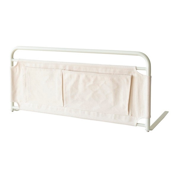 宮武製作所 500735010 BG-735 IV 木目柄ベッドガート アイボリー メーカー直送