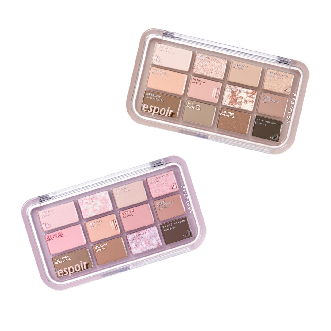 アイコアパレット9g+(企画)ブラシ贈呈