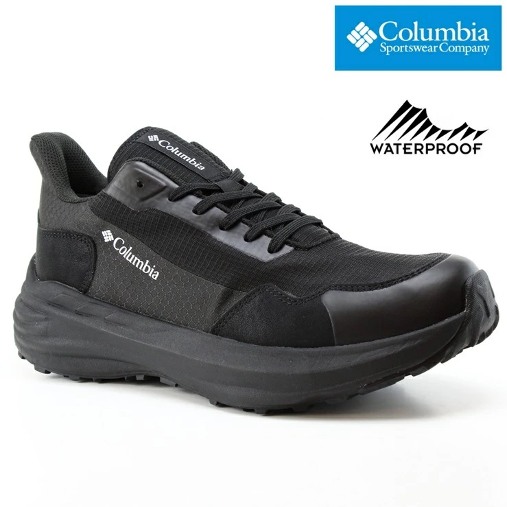 スカイライド ストリート ウォータープルーフ YU8523-010 BLACK SKYRIDE STREET WATERPROOF 防水スニーカー レインシューズ レディース メンズ