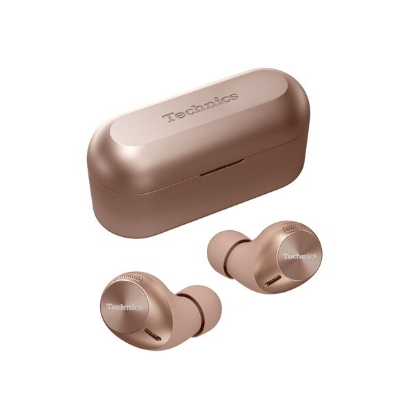 EAH-AZ40M2-N ローズゴールド Technics 完全ワイヤレスイヤホン