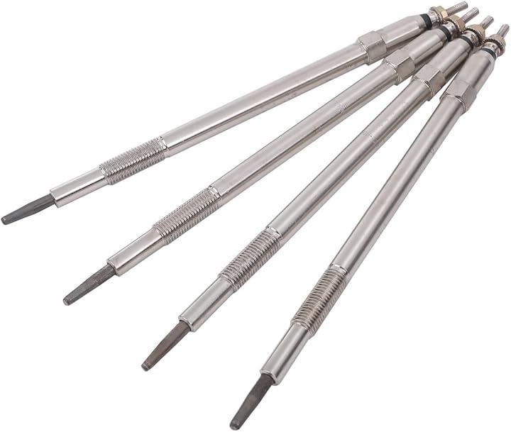 日産 用 グロープラグ 4本セット E25 キャラバン ZD30DDTI CWMGE25 DWGE25 DWMGE25 11065-2W25A 11065-2W25B 汎用 社外品