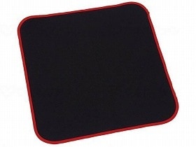 マルチマットL ブラック 90x70 H9791