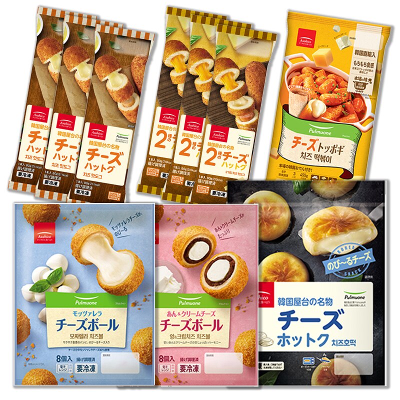 Qoo10] プルムウォン : 【Qoo10限定】チーsセット : 食品