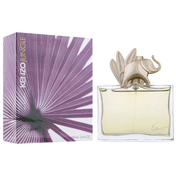 【訳あり】 ケンゾー ジャングル (エレファント) EDP オードパルファム SP 100ml 【箱不良】 香水 KENZO