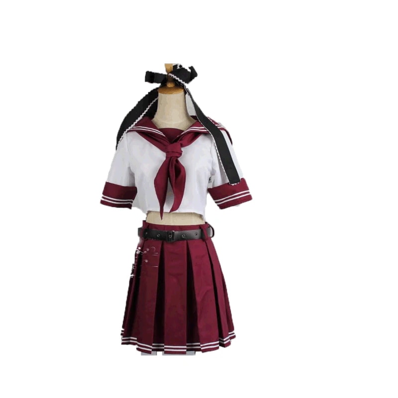 新作入荷 コスプレ変装仮装 衣装 VOCALOID がい音細菌汚染 セーラー服