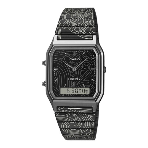 【CASIO】 AQ-230EBLT-1ADR 正規品