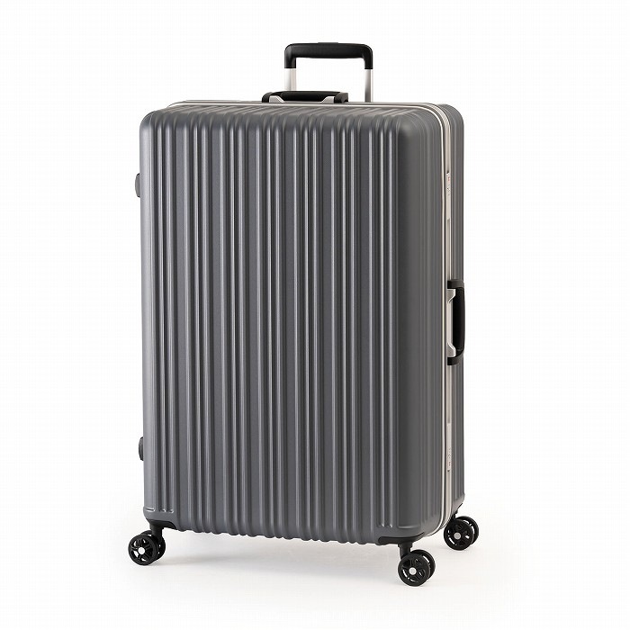 ハードキャリーケース Magicalouis マジカルイス 7～9泊 96L ALI-5088-28-MGY マットダークグレー