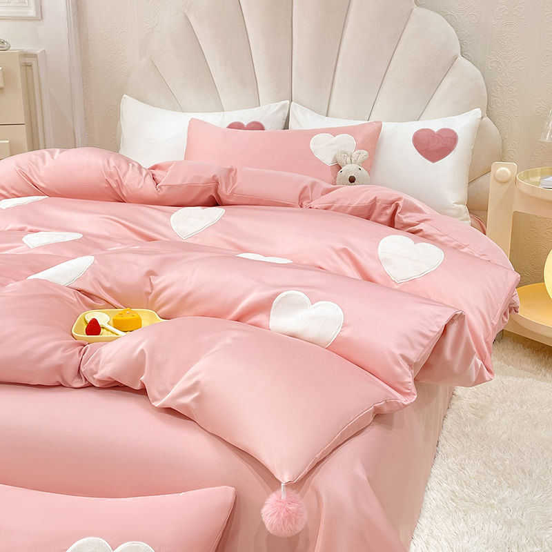 insプリンセス風4点セットかわいい4点セット5色生地が柔らかくて快適でお勧めです！