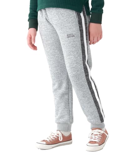 [クリフメイヤー] 裏ボア ジョガー パンツ 長ズボン キッズ ジュニア 子供服 男女兼用 150 グレー