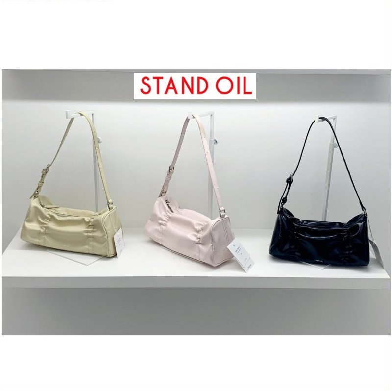 Pleats Bag - 4色 (公式正規品)