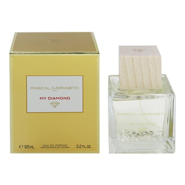 パスカル モラビト マイ ダイヤモンド EDP SP 95ml