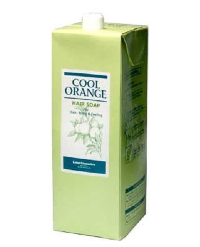 ルベル クールオレンジヘアソープ 1600ml レフィル