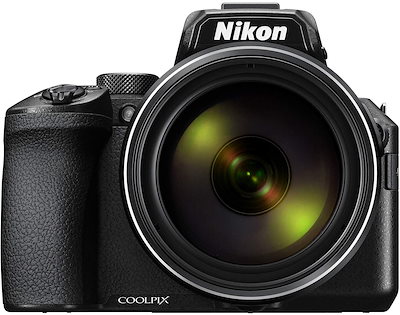デジタルカメラ COOLPIX P950 ブラックのサムネイル