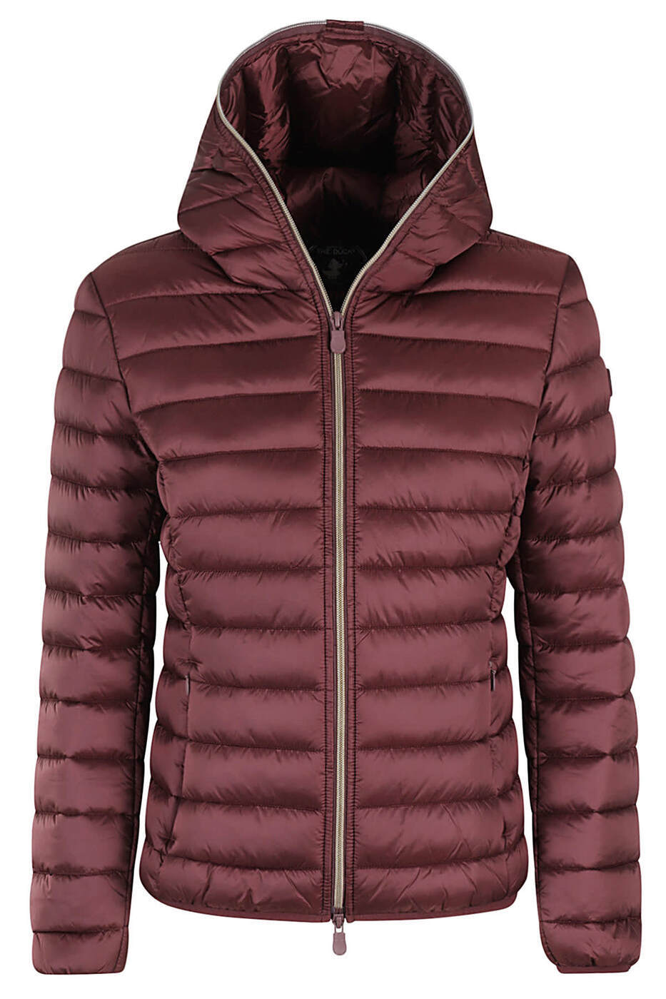 D33620W IRIS19095 70010 BURGUNDY BLACK 秋冬2024 ジャケット レディース ia