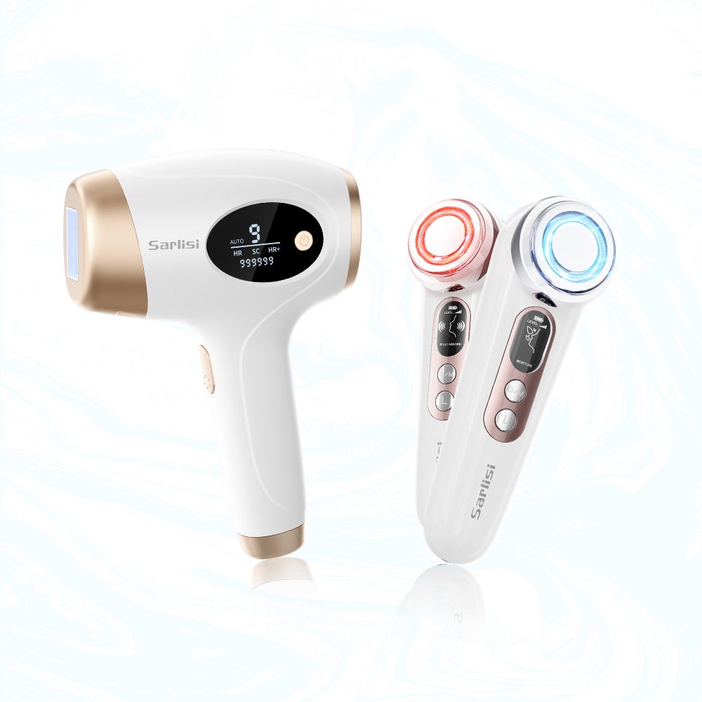 ☆イーモリジュ☆美容脱毛機セット売り イーモリジュ(emoReju) 家庭用脱毛器 - メルカリ