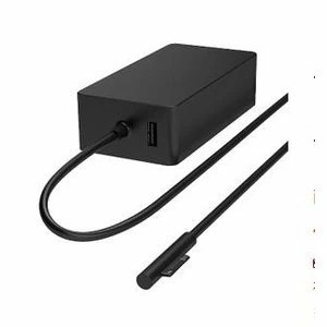 純正新品 Microsoft Surface Book 用 102W ACアダプター 15V 6.33A 充電器 1798 USBポート付 6NL-00005 Surface Book対応 102W 4,821円