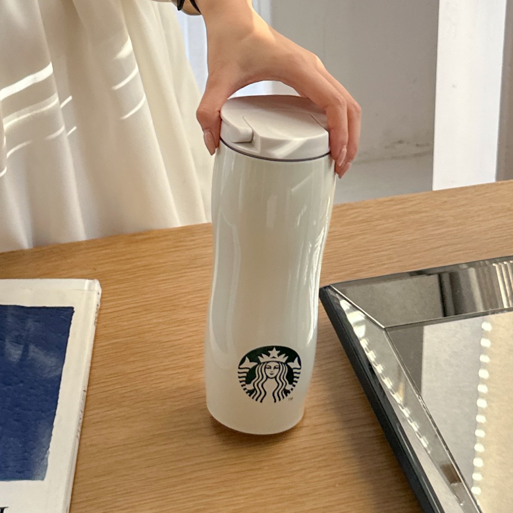 スターバックスSSコンコードサイレンホワイトタンブラー