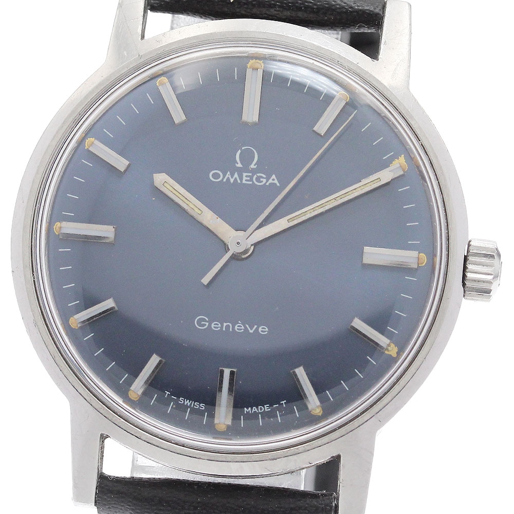 オメガ OMEGA 135.070 ジュネーブ Cal.601 手巻き メンズ _939942【中古】