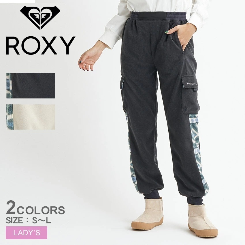 MADE FOR THE MOUNTAIN PANTS フリース カーゴパンツ RPT234804 レディース ウェア ウエア ボトムス ズボン 長ズボン 撥水 はっ水 防寒 暖かいロングパンツ