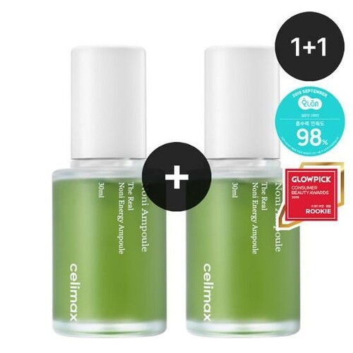 [1+1] Celimax リアルノニエネルギーアンプル30ml