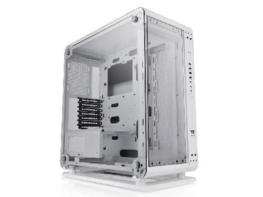 Core P6 TG Snow CA-1V2-00M6WN-00 [ホワイト] PCケース