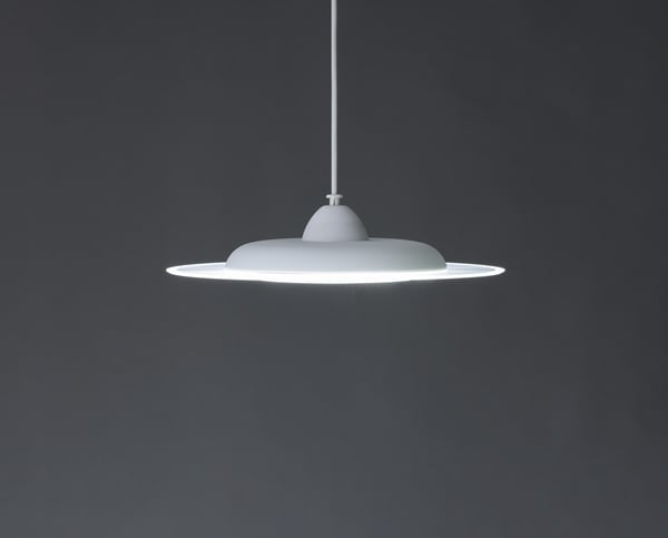 アイリスオーヤマ LEDペンダント パネルライト 調光 6畳 昼光色 PLP6D-D