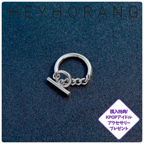 HEYHORANG公式取扱店 925silver リング Sendry サイズ調整可能 韓国アイドル 4,858円