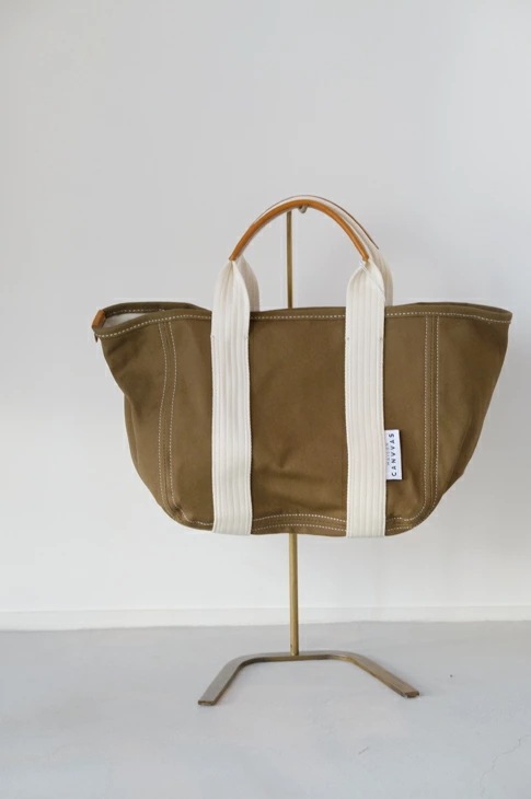 MAISON CANVVAS (メゾンキャンバス) CANVAS Tote S