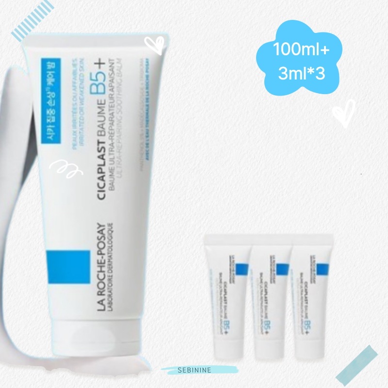 シカプラスト バームB5+ 100ml (+3ml*3ea)
