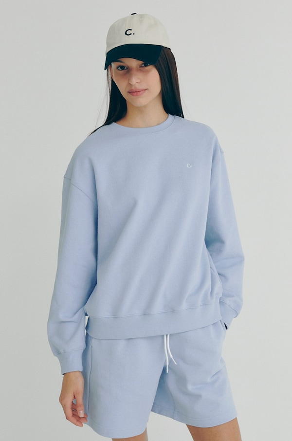 Qoo10 clove. テテ着用 Basic Fit ロゴ キャ