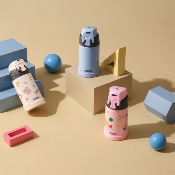 マイデザイン アクティビティ ボトル FJH-350K / 子供 / 水筒 / 24年新商品