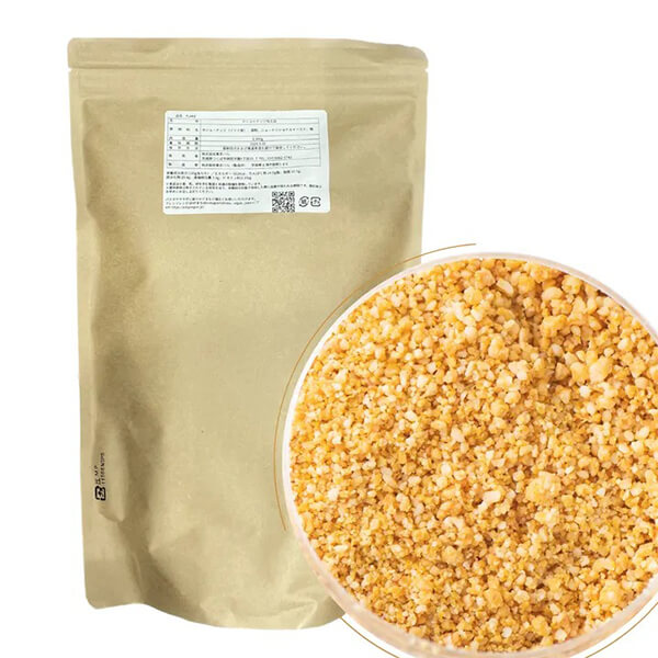 酒粕とナッツからできた植物性パルメザン風味 1kg 業務用