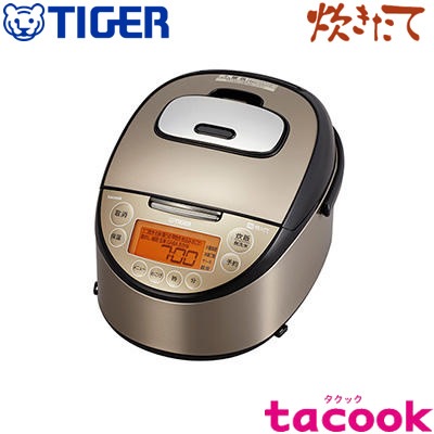 ケーキ タイガー魔法瓶 Tacook タクック の炊飯器 人気売れ筋ランキング 価格 Com