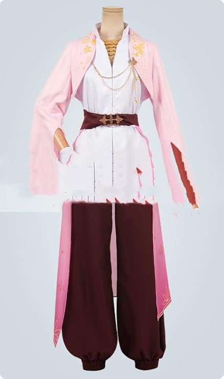 コスプレ衣装Fate Grand Order FGO ホワイトデー 概念礼装『一夜の夢』 マーリン コスプレ衣装