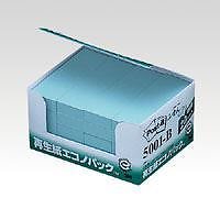 （まとめ買い）リサイクル紙エコノパック ブルー 5001-B 00031412 [x3] 8,042円