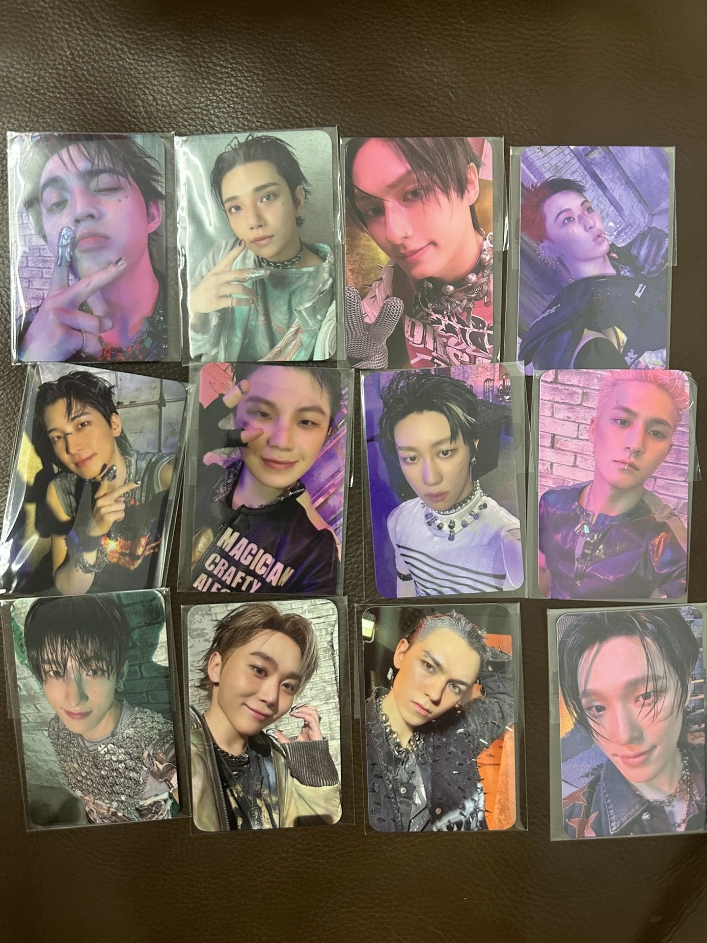 SEVENTEEN 5th HAPPY BURSTDAY ald 特典 12枚セット