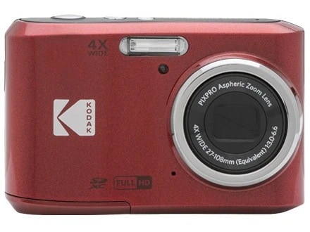 PIXPRO FZ45RD [赤] デジタルカメラ