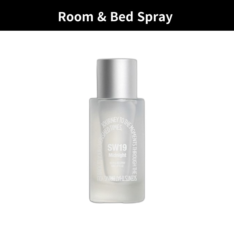 [SW19] Midnight ルーム&ベッド スプレー 50ml 5,184円