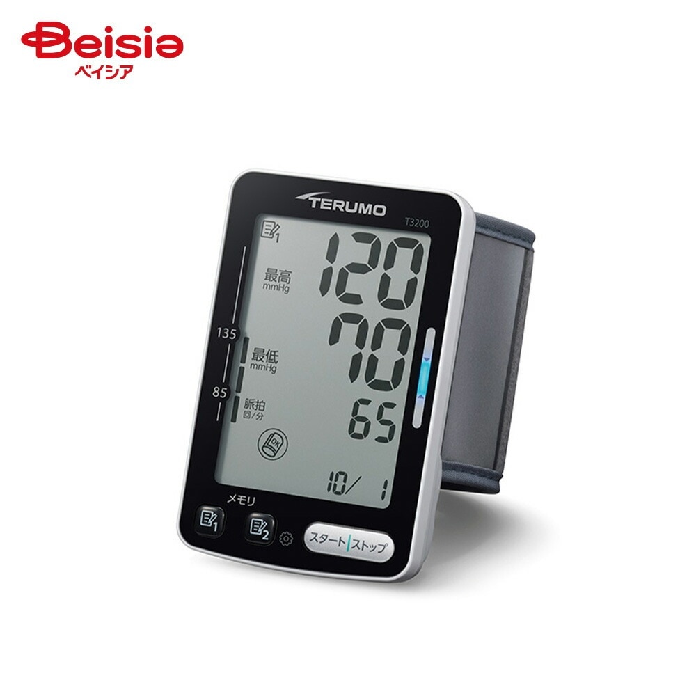テルモ 手首電子血圧計 ES-T3200ZZ 【管理医療機器】