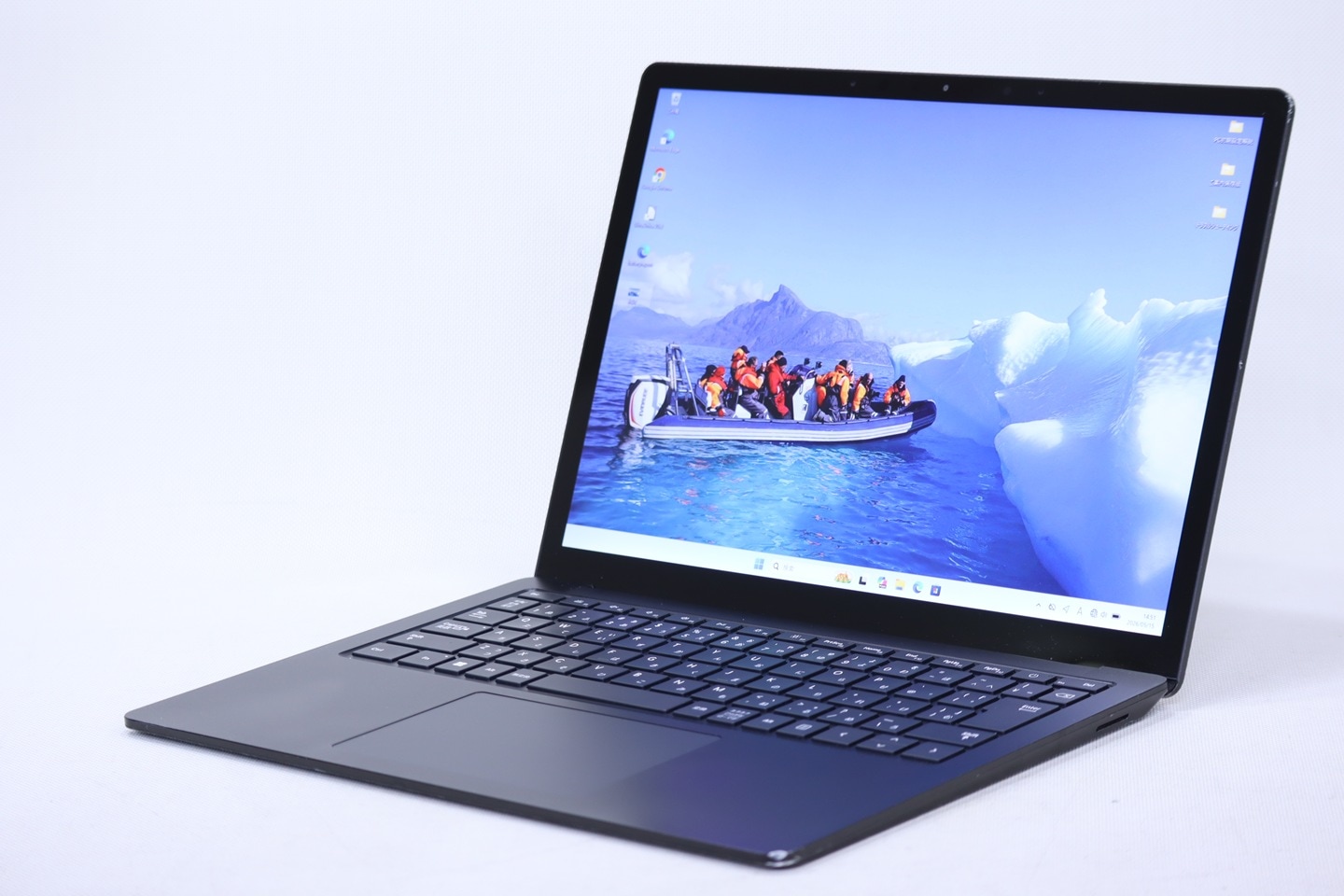 即配 2022年薄型パワフルモデル Surface Laptop 5 i7-1265U 16G 512G 13.5PixelSenseタッチ Wi-Fi6 Office BAA評価