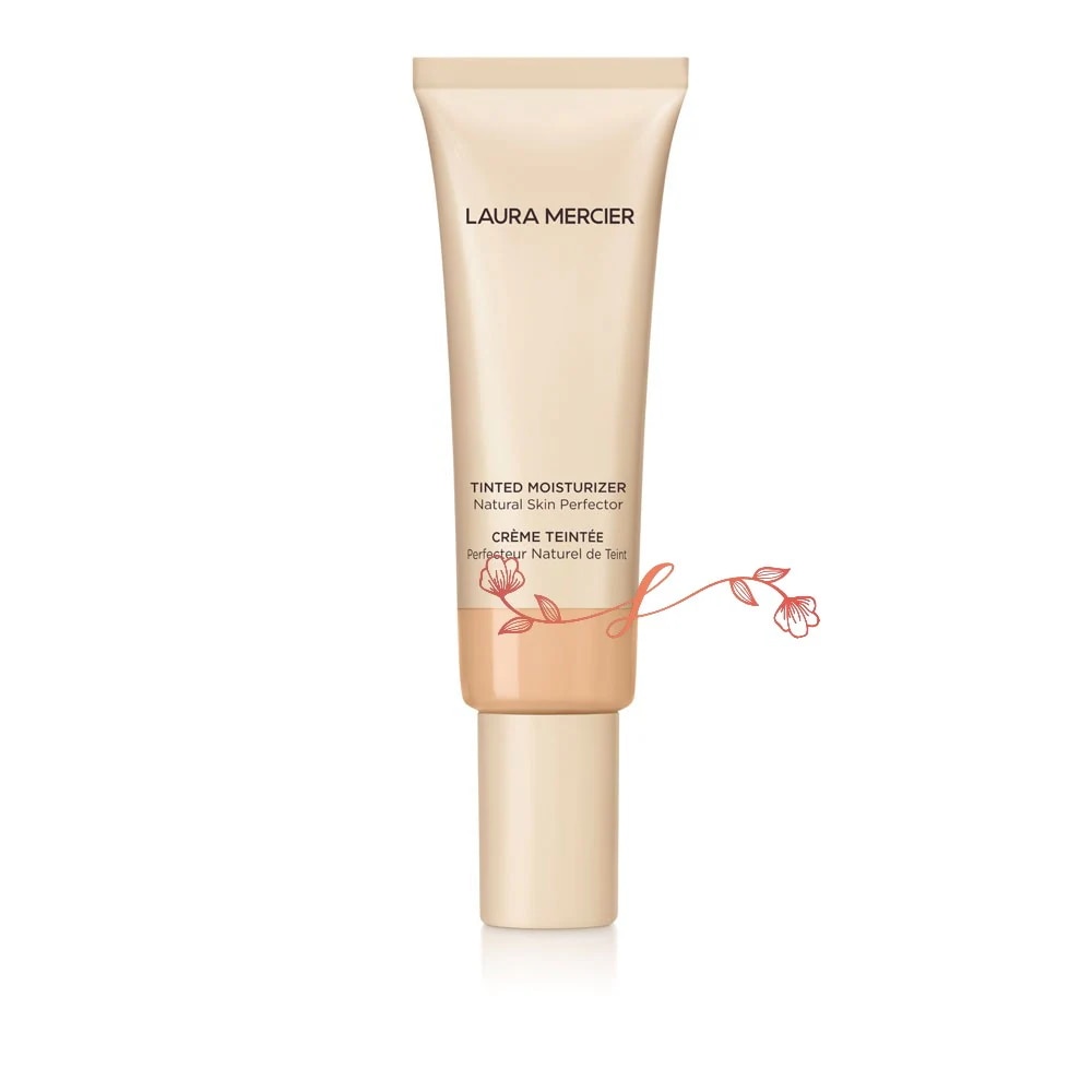 LAU　RA MERCIER　ティンティド モイスチャライザー Ｎ　50mL／SPF30／ファンデーション　正規品 6,815円