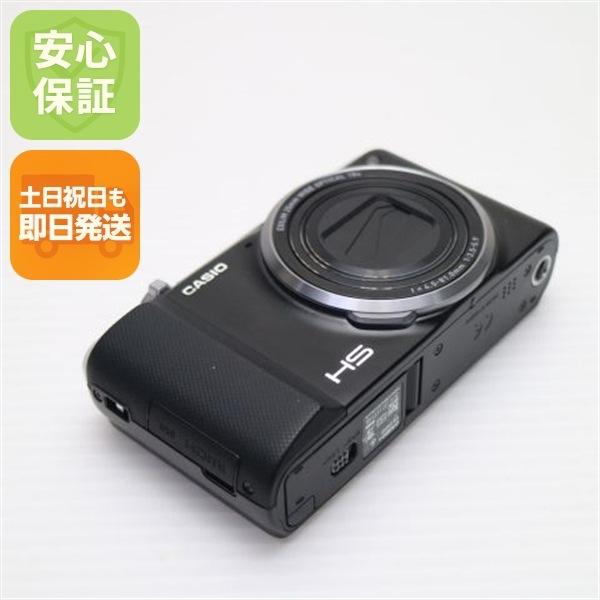 超美品 EX-ZR700 HIGH SPEED EXILIM ブラック デジカメ CASIO 141
