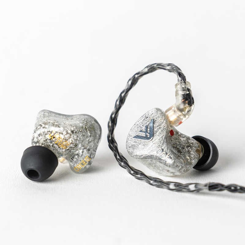 QDC　イヤホン カナル型　QDC-ANOLE-VX-S