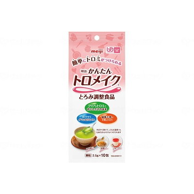 他サイト： 明治　トロメイク スティック10の商品画像