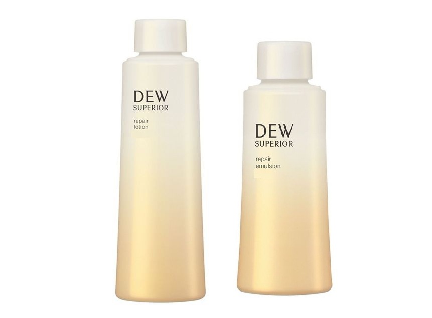 DEW　スペリア　リペアローション + リペアエマルジョン　レフィルセット　選択あり 12,525円