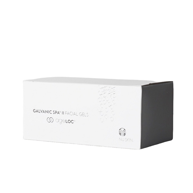 美顔器 ニュースキン ガルバニックスパシステムII、フェイシャルジェル